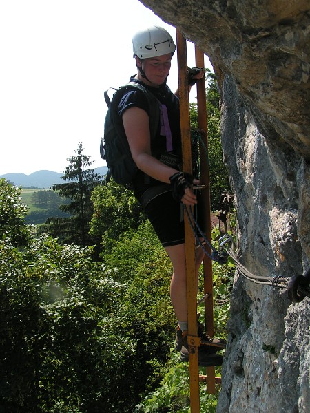 RAXALPE - WILDENAUERSTEIG NA HOHE WAND